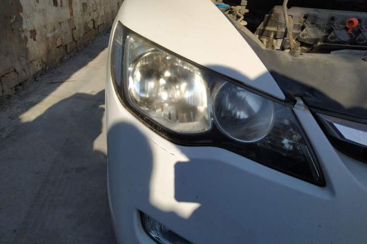 Used CIIMO 2012 1.8L Manual