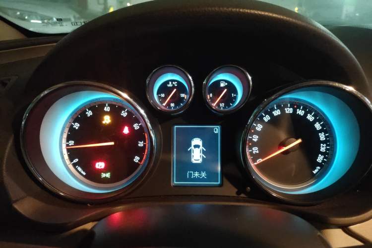 Used Buick Regal 2009 2.4L Flagship Edition
