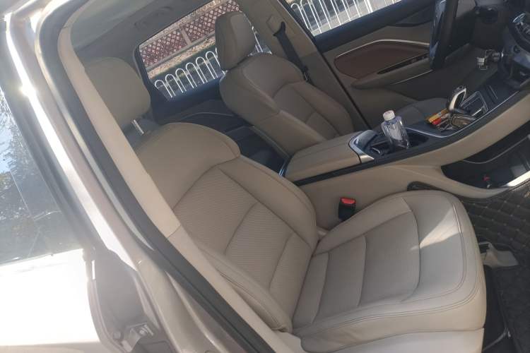 Used Geely Auto Jiajie 2019 1.5TD MHEV DCT Yaoxiang Edition