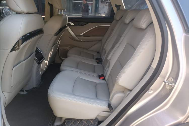 Used Geely Auto Jiajie 2019 1.5TD MHEV DCT Yaoxiang Edition