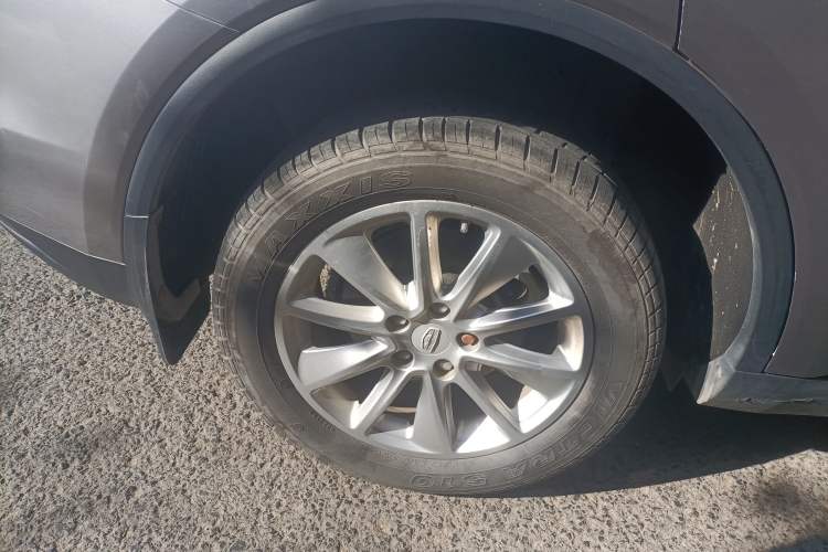 Used Geely Auto Jiajie 2019 1.5TD MHEV DCT Yaoxiang Edition