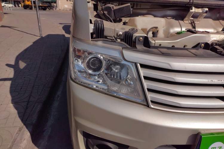 Used Chana Star 9 2015 1.5L Base Version 4G15S