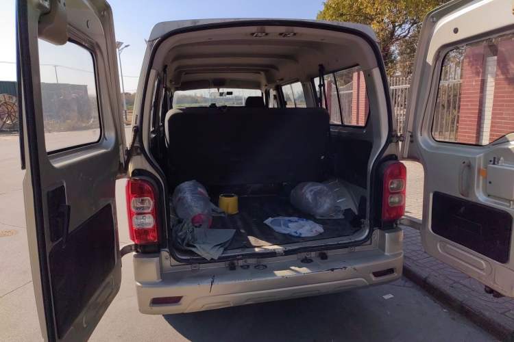 Used Chana Star 9 2015 1.5L Base Version 4G15S