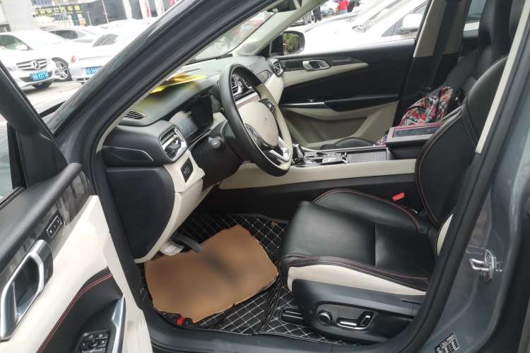 Used Lynk & Co 02 2018 1.5T DCT Two-Wheel Drive Zhaopu Version China V Standard