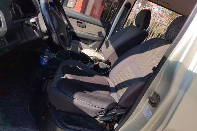 Used Chana Star 9 2015 1.5L Base Version 4G15S