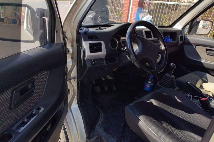 Used Chana Star 9 2015 1.5L Base Version 4G15S