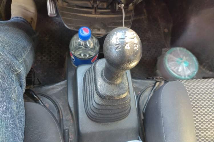 Used Chana Star 9 2015 1.5L Base Version 4G15S