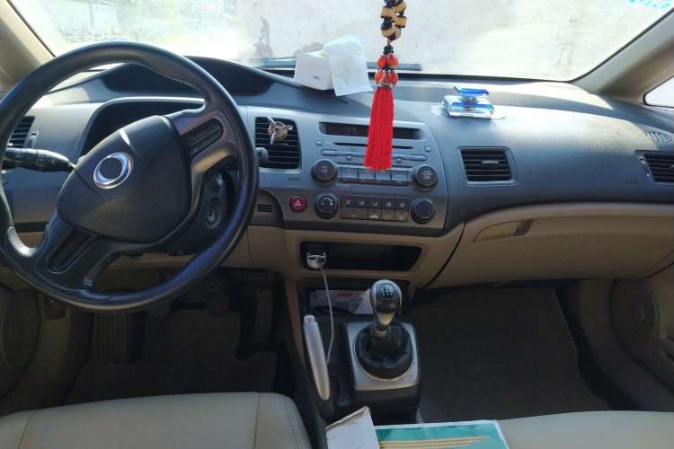 Used CIIMO 2012 1.8L Manual