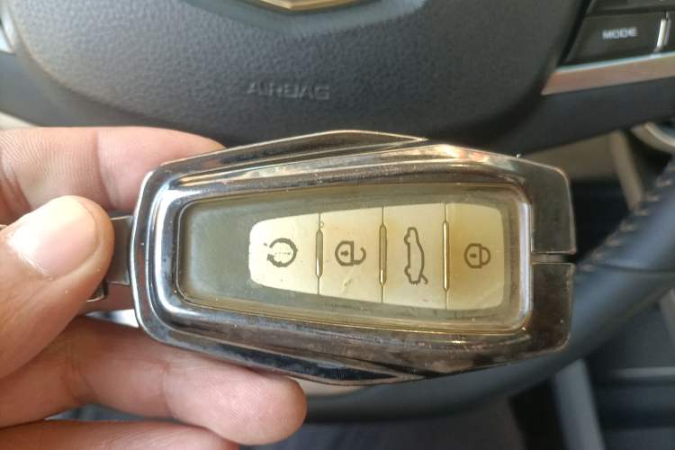 Used Geely Auto Jiajie 2019 1.5TD MHEV DCT Yaoxiang Edition