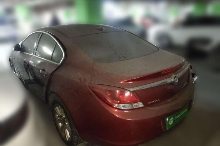 Used Buick Regal 2009 2.4L Flagship Edition
