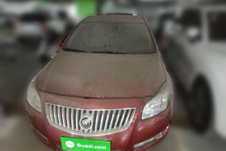 Used Buick Regal 2009 2.4L Flagship Edition
