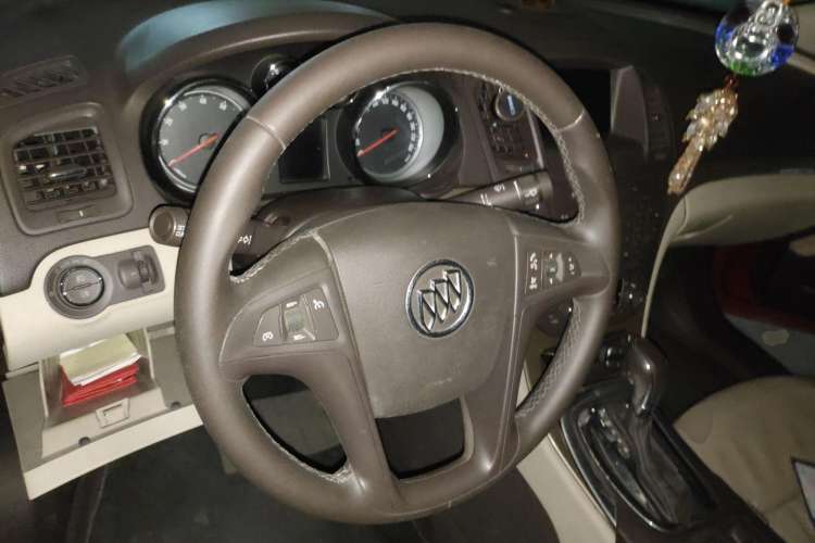 Used Buick Regal 2009 2.4L Flagship Edition
