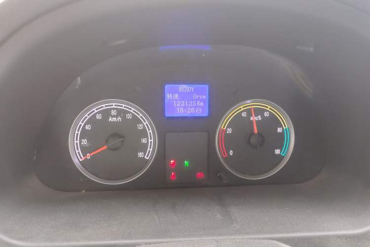 Used Dongfeng Xiaokang EC36 2017 Base Model
