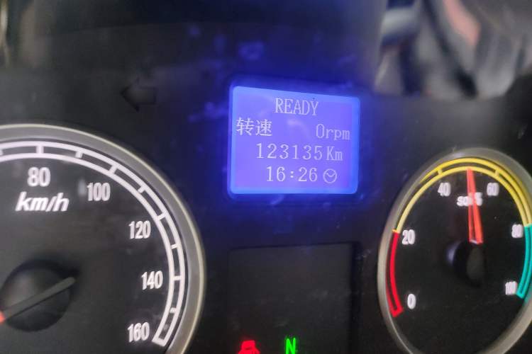 Used Dongfeng Xiaokang EC36 2017 Base Model
