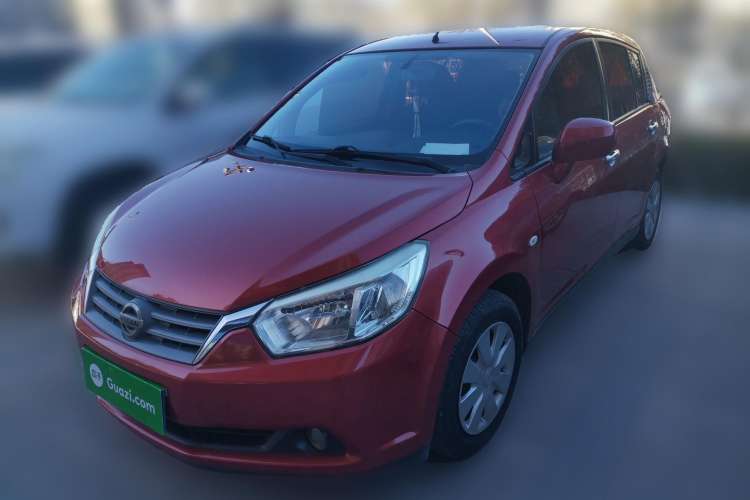 Used Venucia R50 2013 1.6L Automatic Fashion Edition