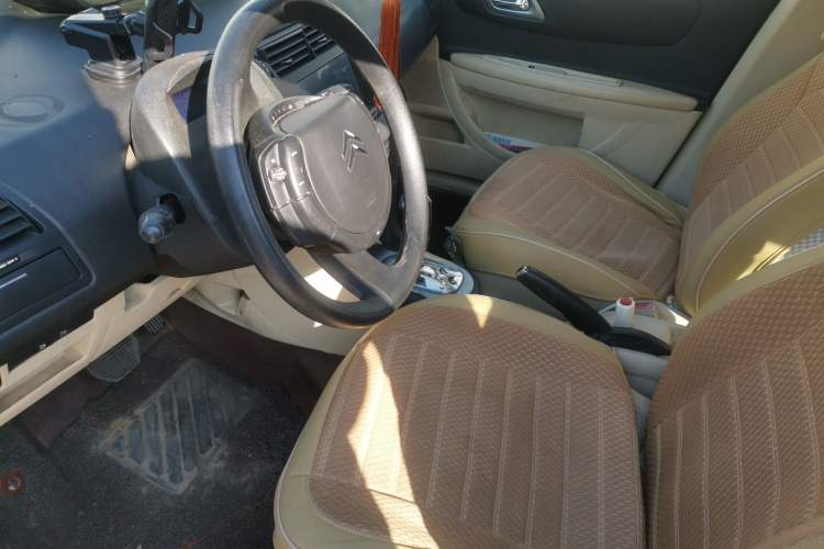 Used Citroen C-Quatre 2009 Sedan 1.6L Automatic Fashion Edition