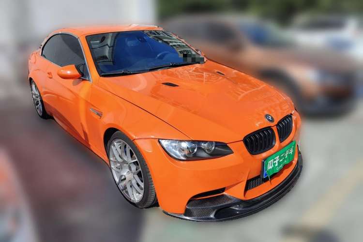 Used BMW M3 2009 M3 Convertible Coupe
