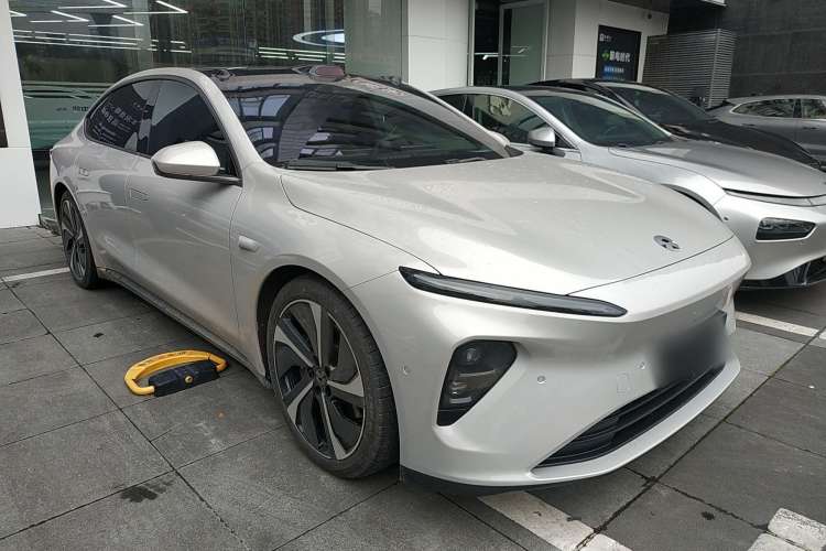 Used Nio ET7 2022 100kWh First Edition
