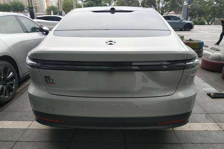 Used Nio ET7 2022 100kWh First Edition
