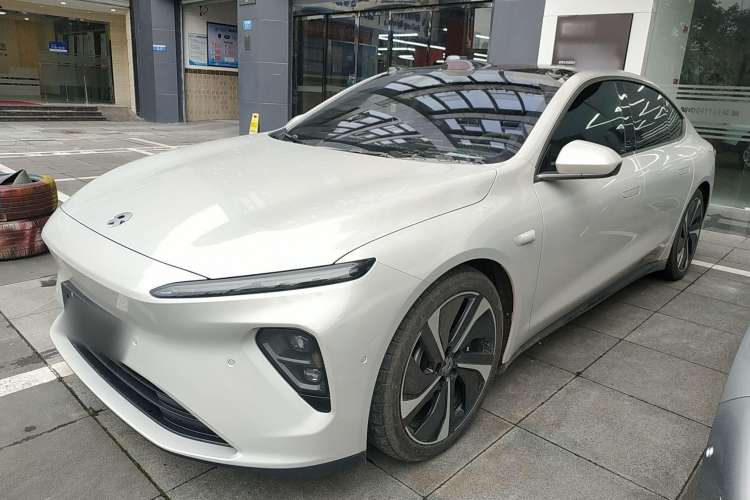 Used Nio ET7 2022 100kWh First Edition