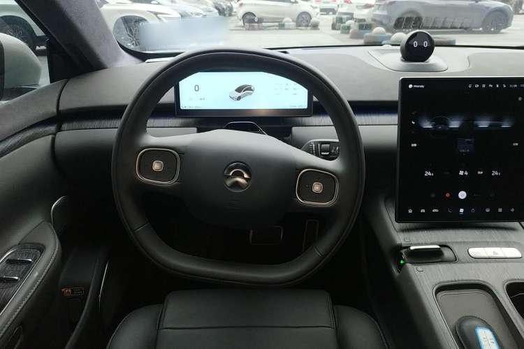 Used Nio ET7 2022 100kWh First Edition
