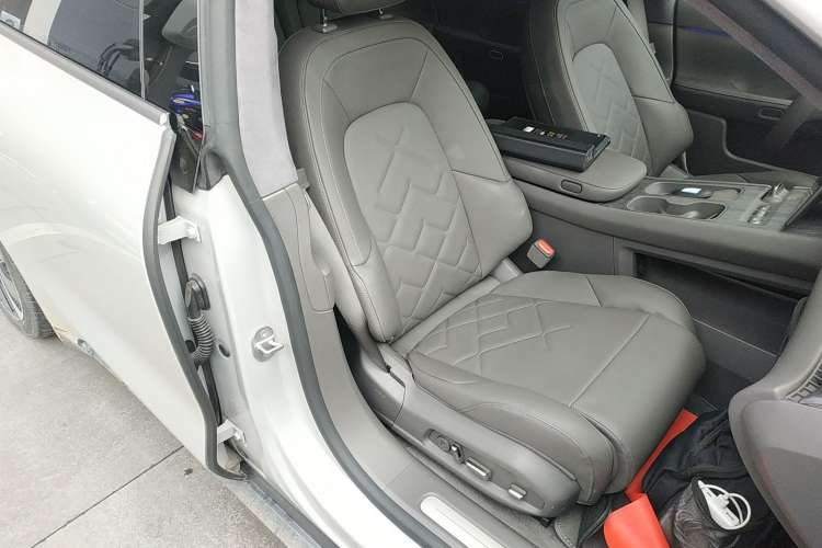 Used Nio ET7 2022 100kWh First Edition
