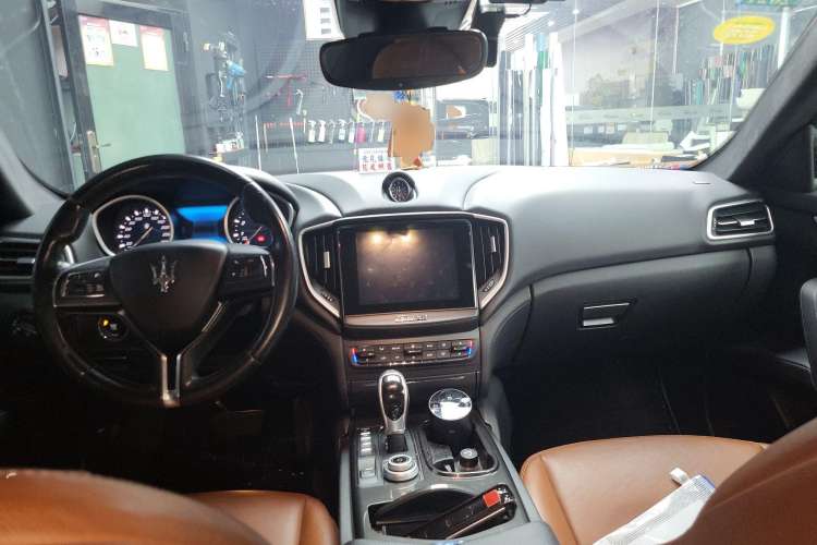 Used Maserati Ghibli 2017 3.0T Standard Edition
