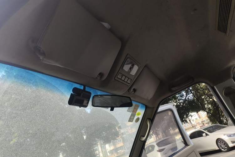 Used Dongfeng Xiaokang EC36 2017 Base Model
