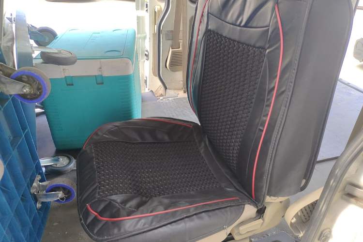 Used Dongfeng Xiaokang EC36 2017 Base Model
