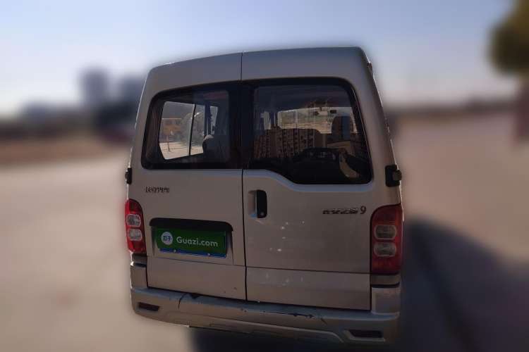 Used Chana Star 9 2015 1.5L Base Version 4G15S