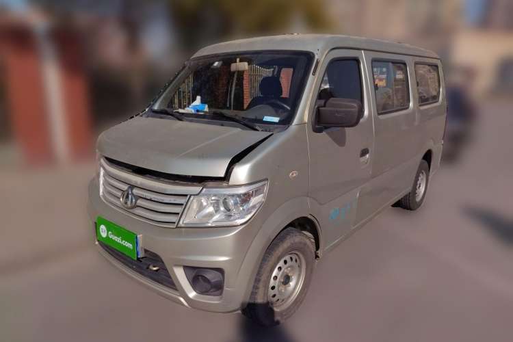 Used Chana Star 9 2015 1.5L Base Version 4G15S