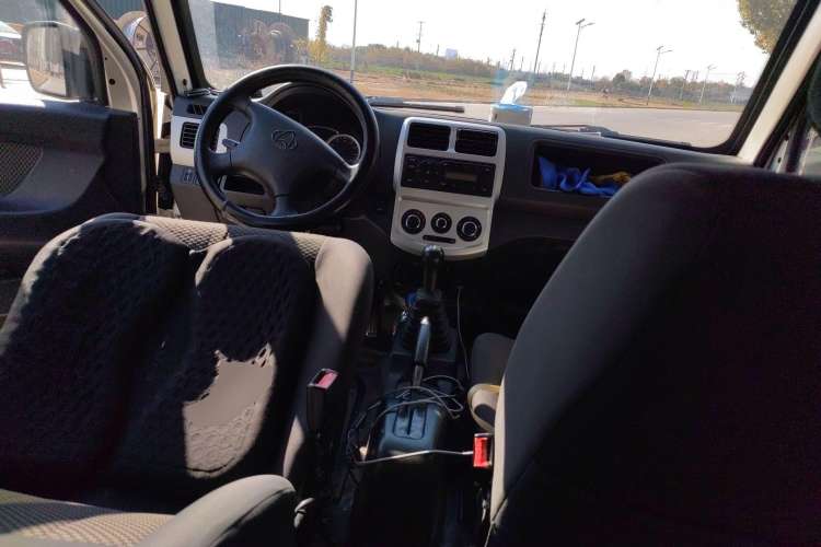 Used Chana Star 9 2015 1.5L Base Version 4G15S