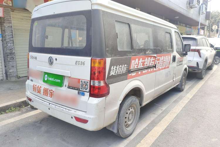 Used Dongfeng Xiaokang EC36 2017 Base Model
