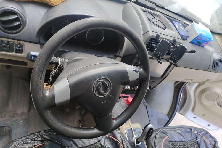 Used Dongfeng Xiaokang EC36 2017 Base Model
