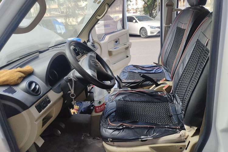 Used Dongfeng Xiaokang EC36 2017 Base Model
