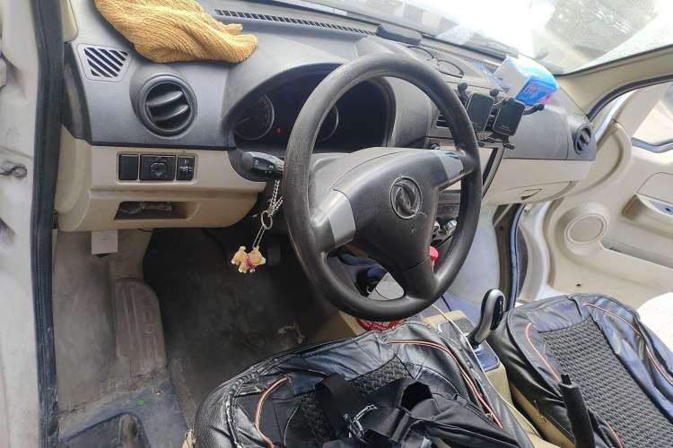 Used Dongfeng Xiaokang EC36 2017 Base Model
