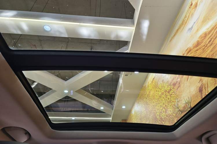 Used BAIC Off-Road BJ20 2018 1.5T CVT Luxury Model