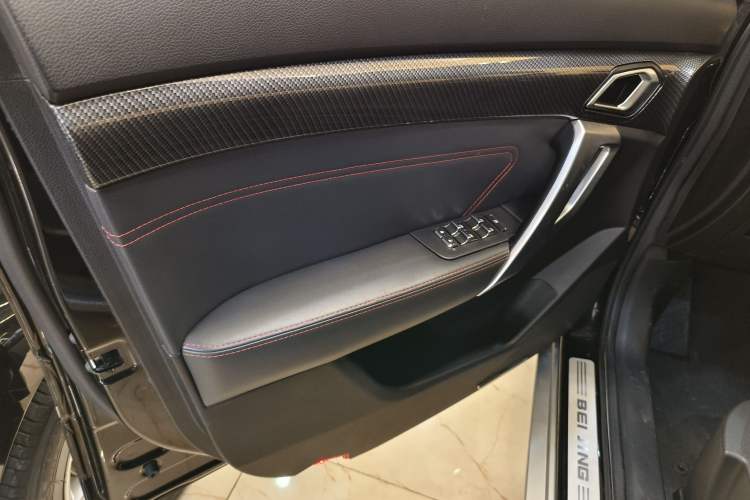 Used BAIC Off-Road BJ20 2018 1.5T CVT Luxury Model