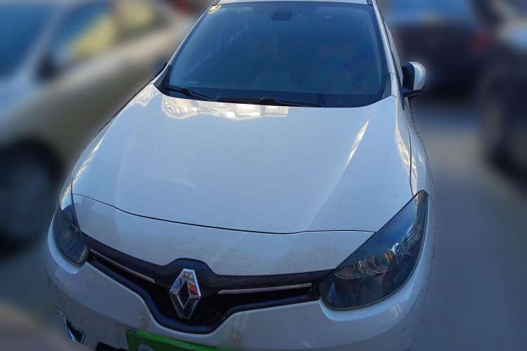 Used Renault Fluence 2015 2.0L Fashion Edition