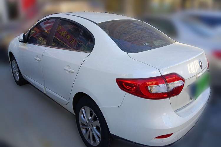 Used Renault Fluence 2015 2.0L Fashion Edition