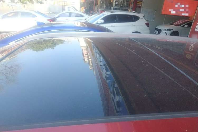 Used Wey VV6 2018 2.0T Two-Wheel-Drive Ultra-Luxury Version China V Standard
