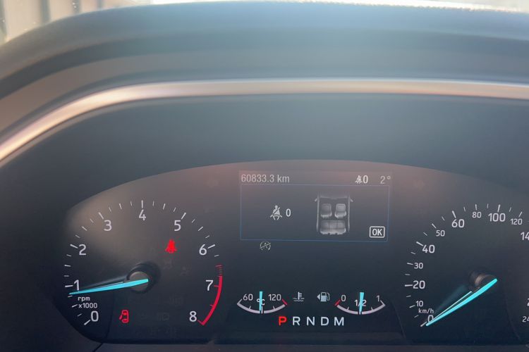 Used Ford Focus Active 2020 EcoBoost 180 Automatic Trendy Model
