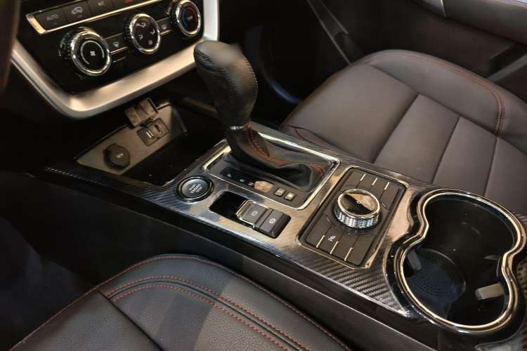 Used BAIC Off-Road BJ20 2018 1.5T CVT Luxury Model