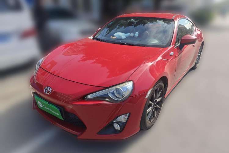 Used Toyota 86 2013 2.0L Automatic Luxury Version