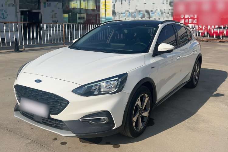 Used Ford Focus Active 2020 EcoBoost 180 Automatic Trendy Model