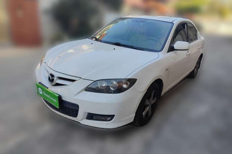 Used Mazda 3 2010 1.6L Automatic Classic Elite Edition