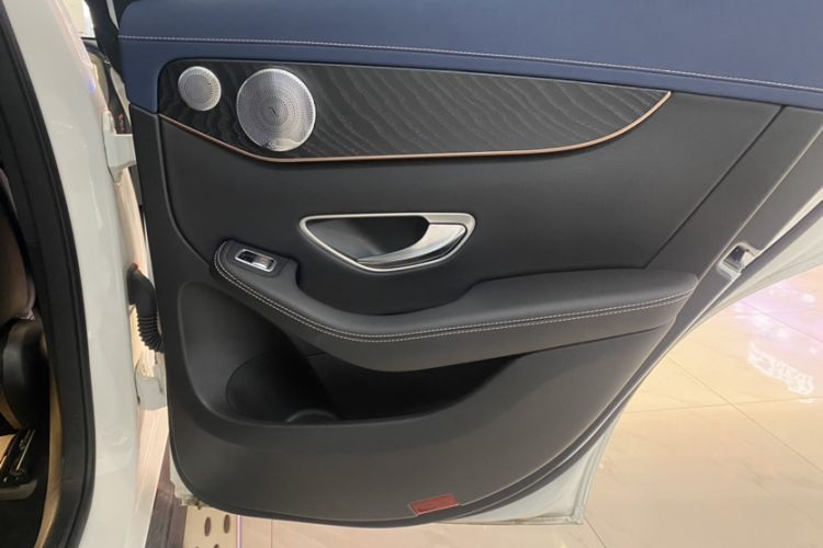 Used Mercedes-Benz EQC 2021 EQC 400 4MATIC
