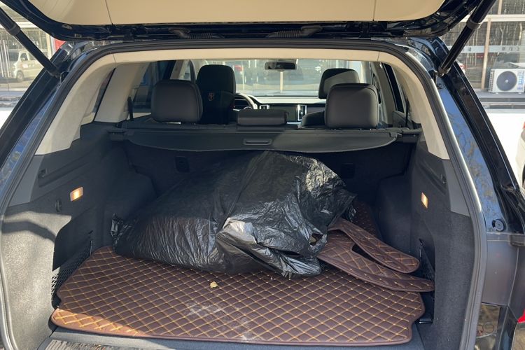 Used Hongqi HS7 2021 2.0T DCT Two-Wheel Drive Smart Connect Flagship Edition