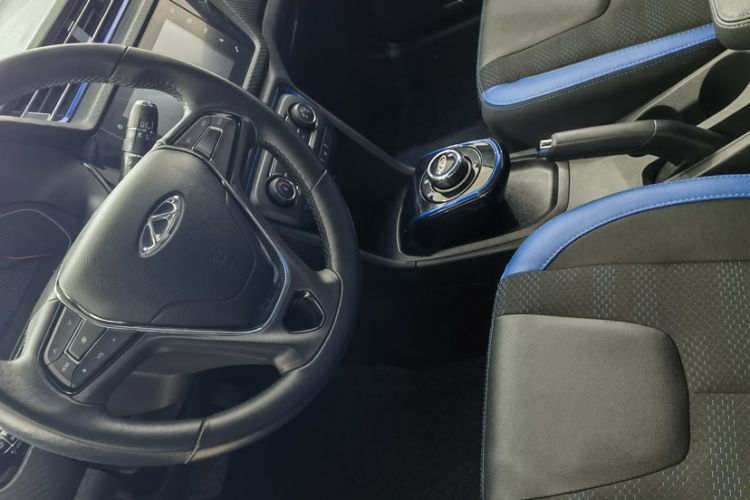 Used Chery New Energy Tiggo 3xe 2018 480 Comfort Edition
