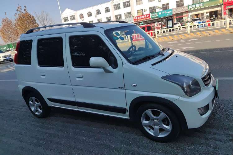 Used Suzuki Wagon R X5 2016 1.4L Entry Model China V Standard
